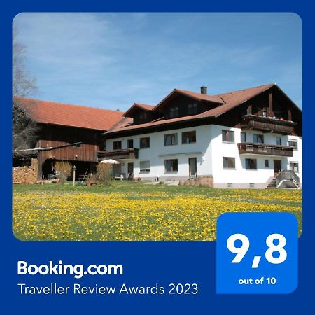 Görisried Haus Allgaeu Ruh 아파트 외부 사진