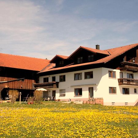 Görisried Haus Allgaeu Ruh 아파트 객실 사진