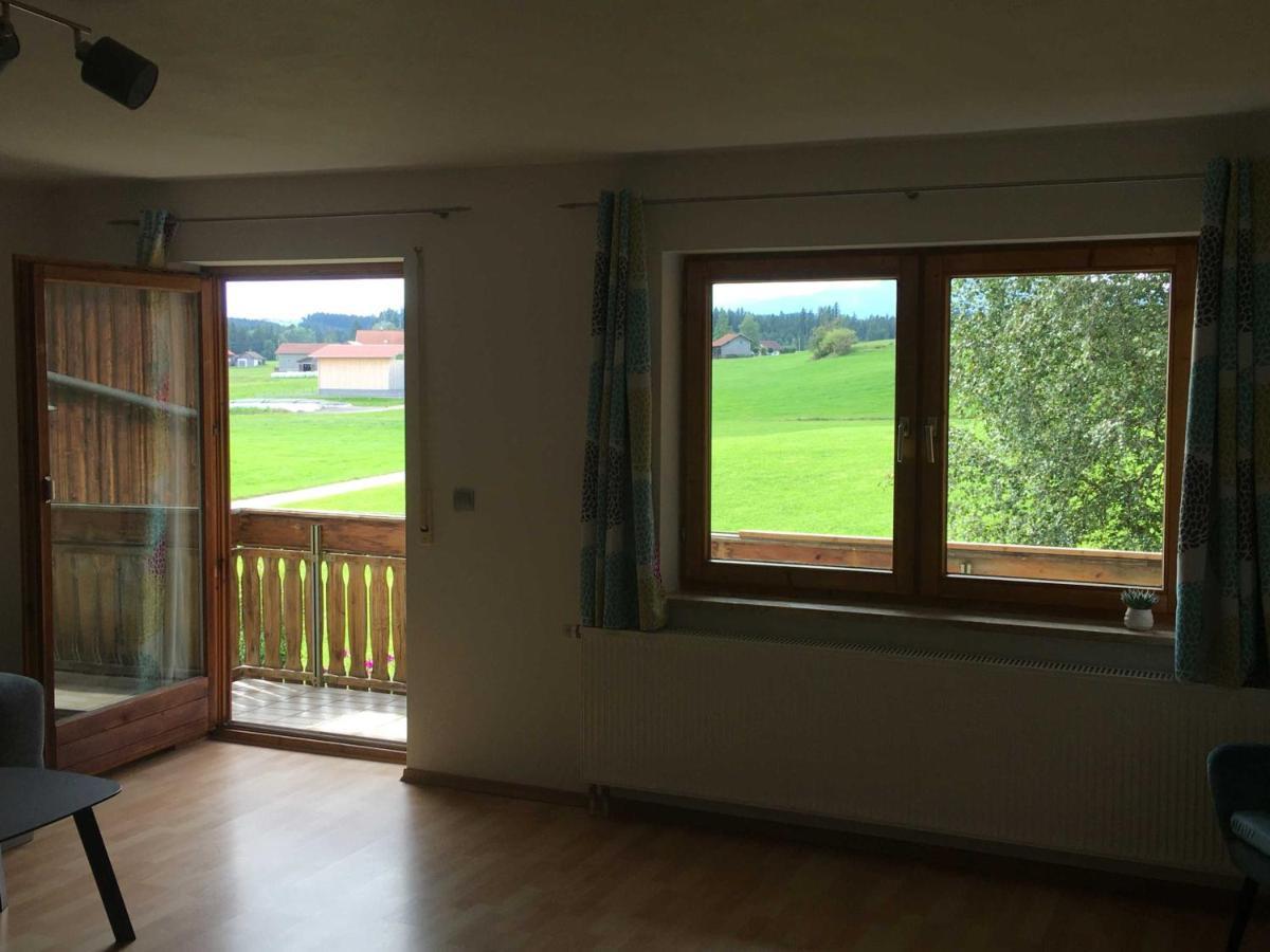 Görisried Haus Allgaeu Ruh 아파트 외부 사진