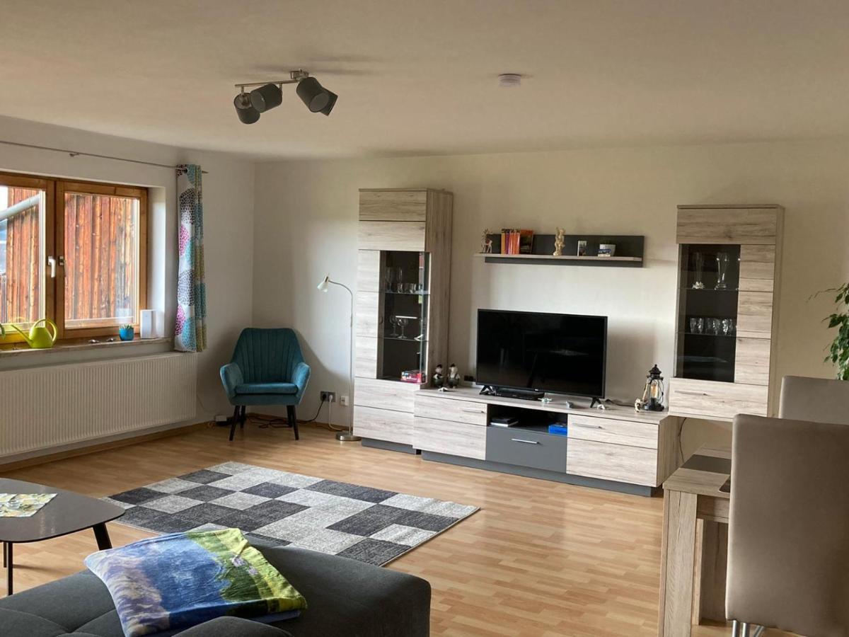 Görisried Haus Allgaeu Ruh 아파트 외부 사진